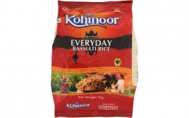 Kohinoor Everyday Basmati Rice  Pack  1 kilogram